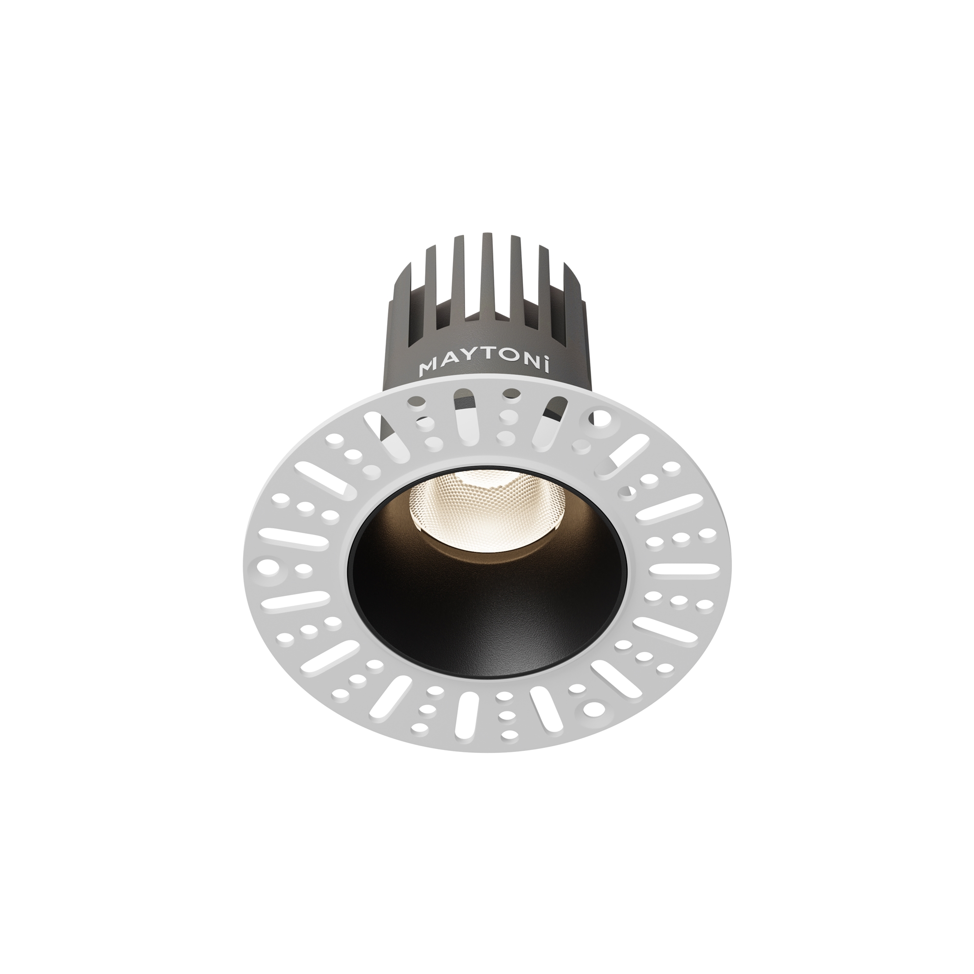 Картинка Встраиваемый светильник Technical DL124-10W-4K-TRS-B Dip