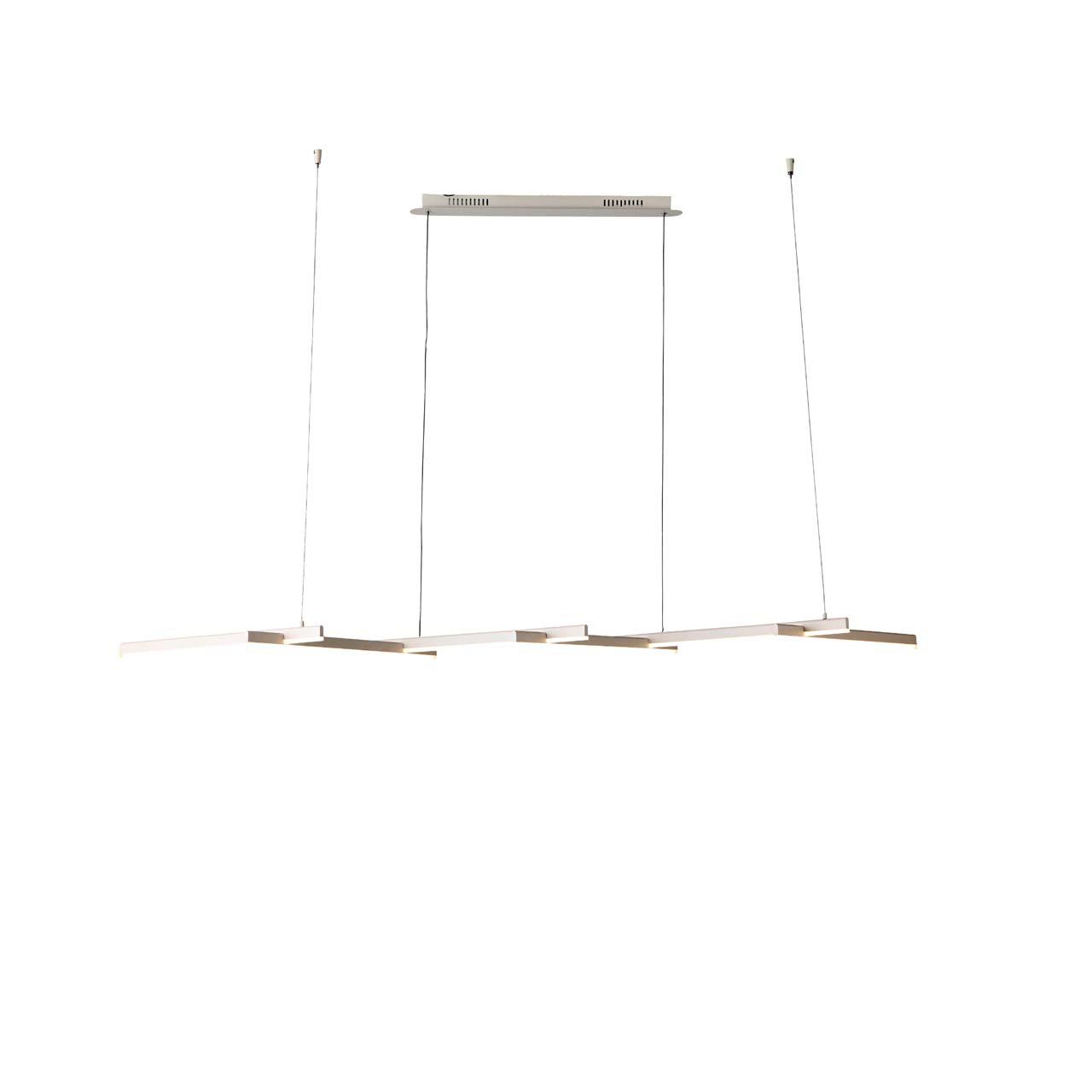 Картинка Подвесной светодиодный светильник ST Luce Basoni SL394.503.06