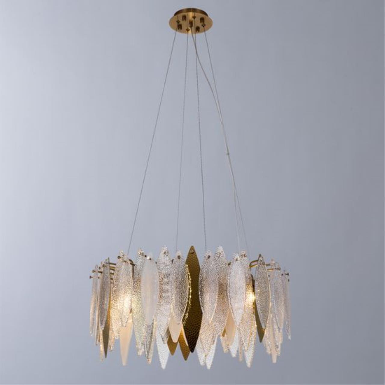 Картинка Подвесная люстра Divinare Amelie 6003/01 SP-8