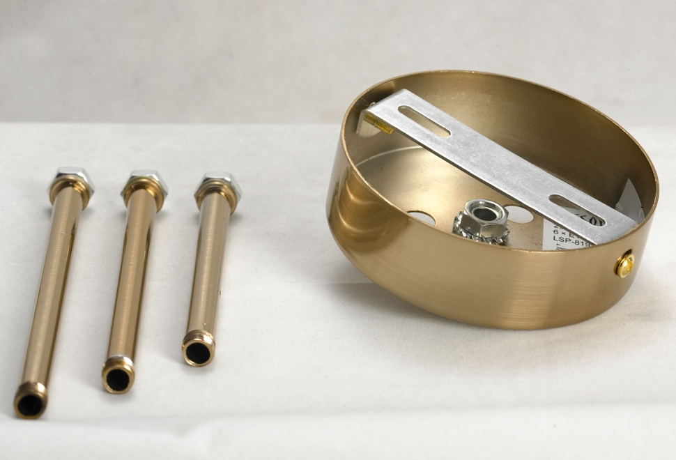 Дополнительная картинка Потолочная люстра Lussole Lgo LSP-8191