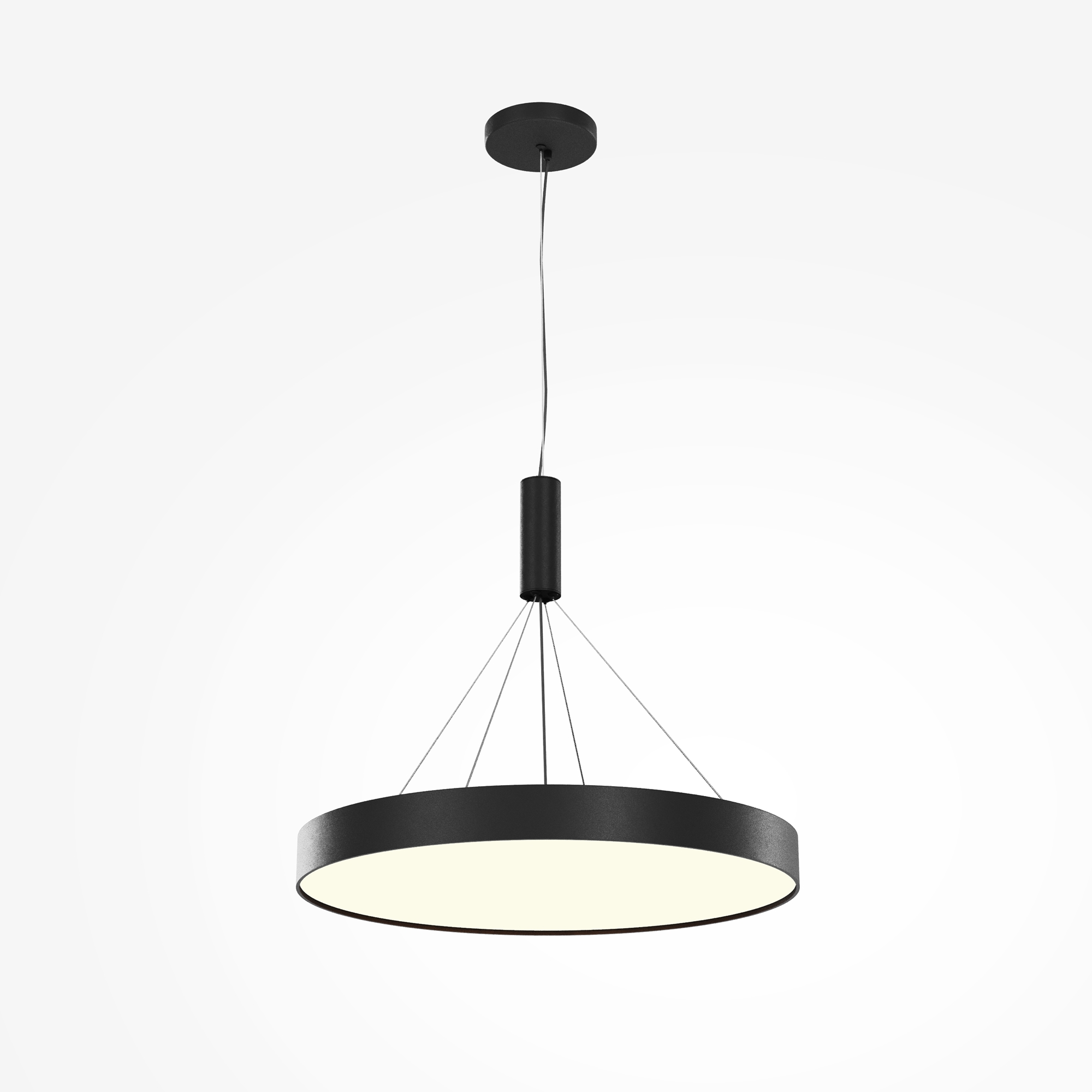 Дополнительная картинка Потолочный светильник Technical C032CL-90W3K-RD-B