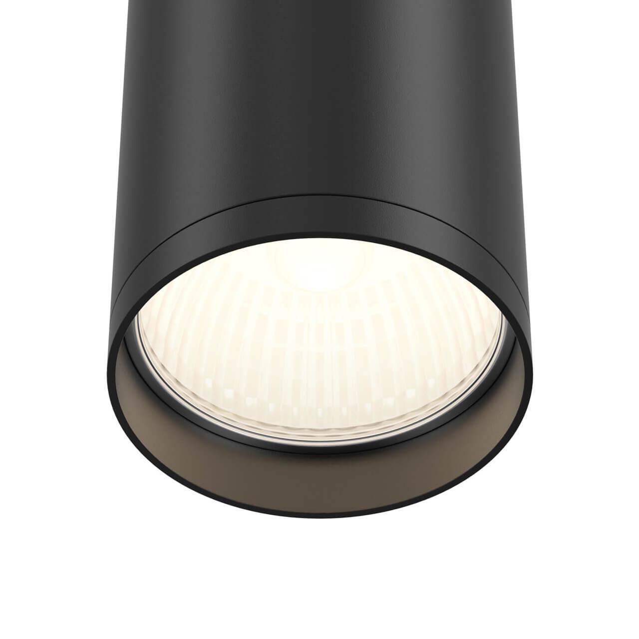 Дополнительная картинка Потолочный светильник Maytoni Focus S C052CL-01B