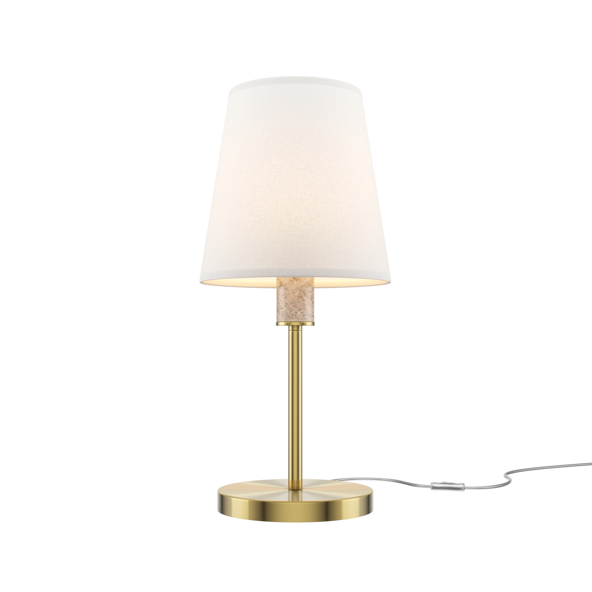 Настольный светильник Maytoni MOD483TL-01BS Lira