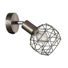 С 1 плафоном на стену Спот Arte Lamp Sospiro A6141AP-1AB, доставка по Казахстану 