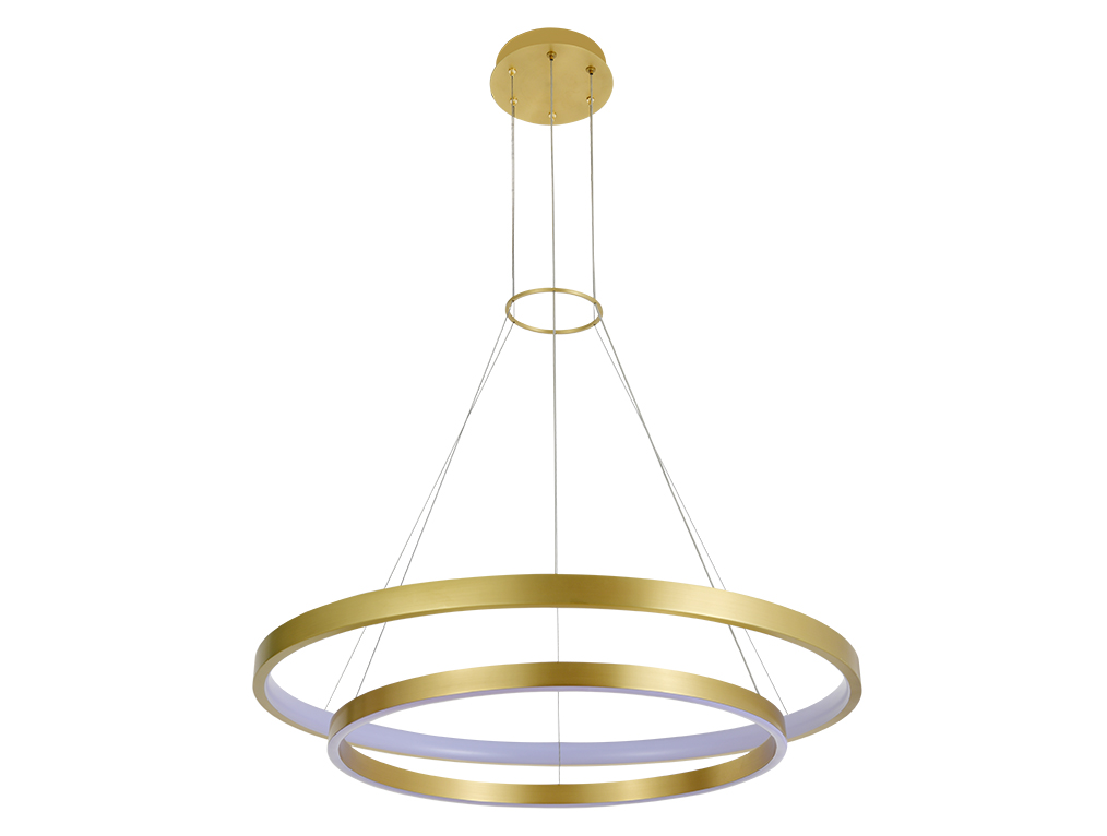 NEWPORT 15000 15109/S brass , Люстра