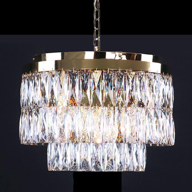 подвесной светильник newport 10125/c gold м0062143, доставка по Казахстану 