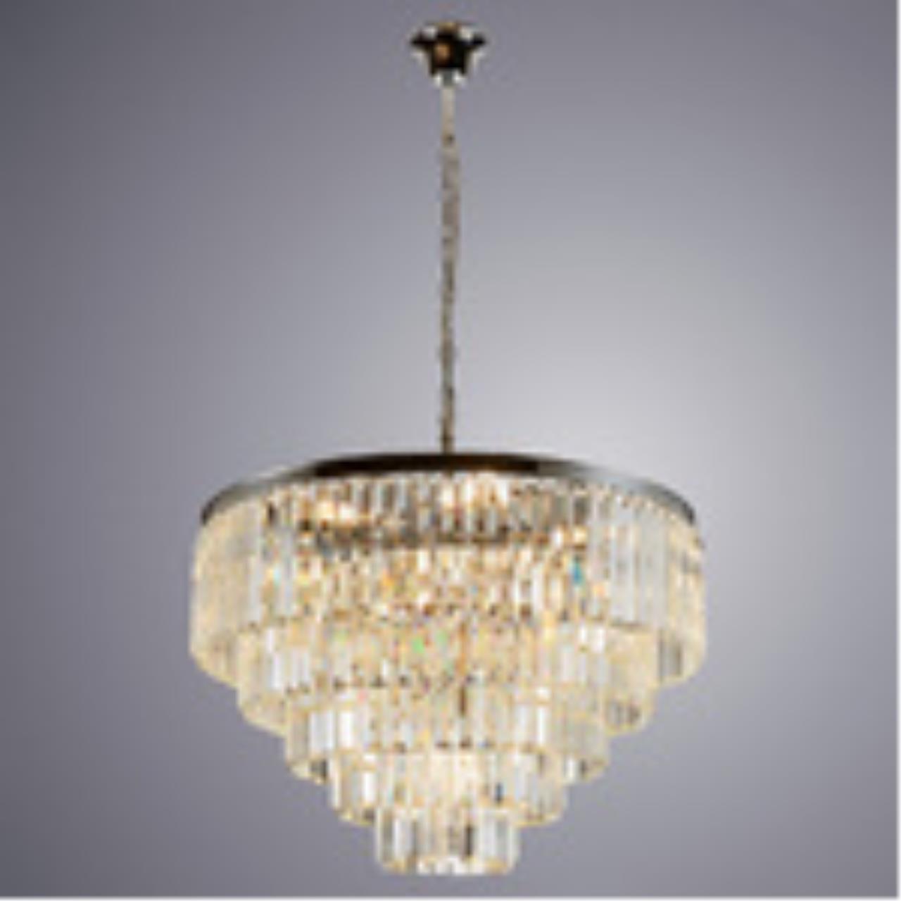 Картинка Подвесная люстра Divinare Nova 3001/02 LM-13