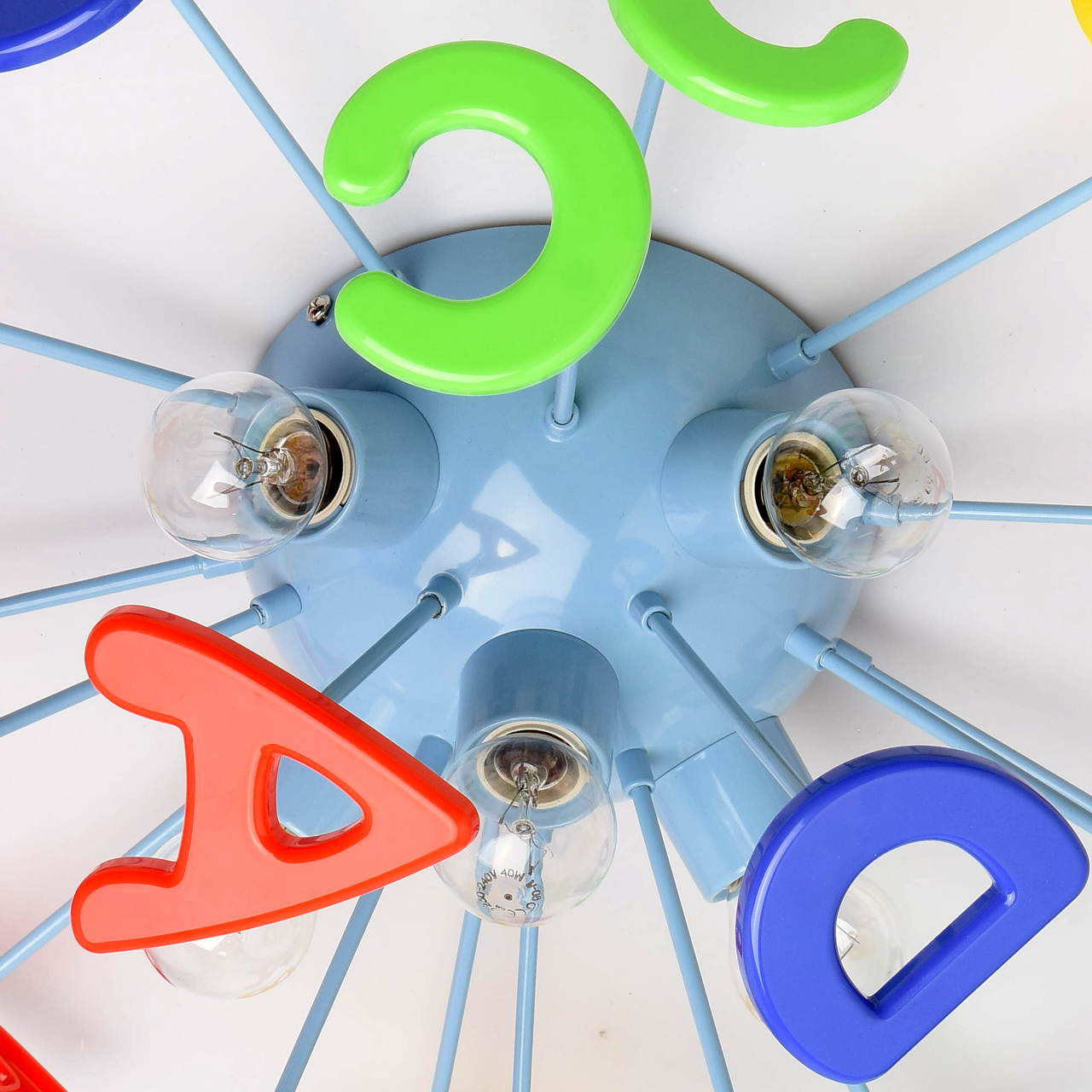 Картинка Потолочный светильник MW-Light Улыбка 365013705