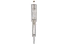 люстры подвесная хрустальная люстра arti lampadari stella e 1.3.20.105 g, доставка по Казахстану 