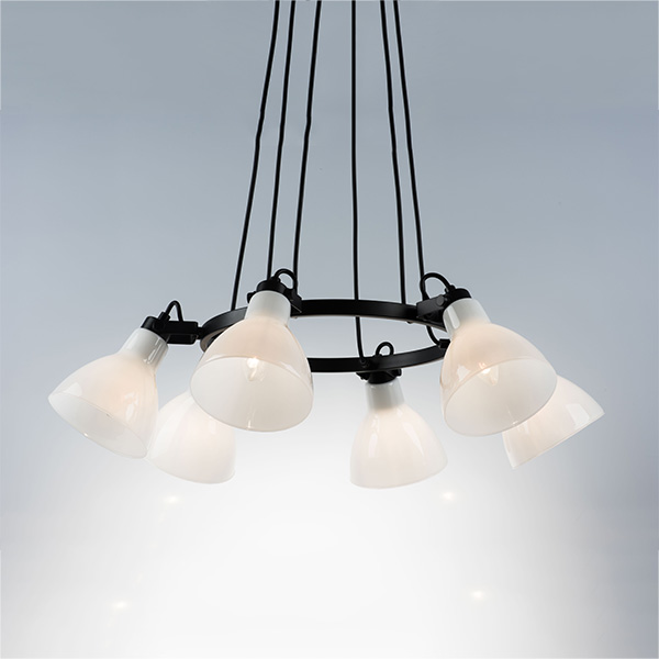 Дополнительная картинка Подвесная люстра Lightstar Acrobata 761160