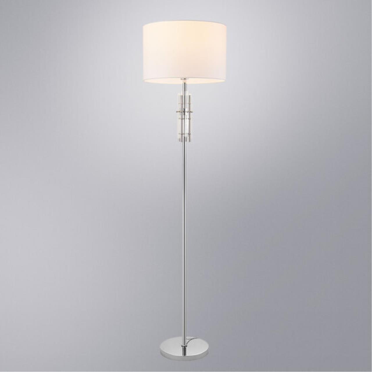 Торшер TAYGETA Arte Lamp A4097PN-1CC — фото 7