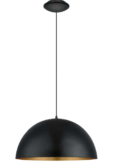 Картинка Подвесной светильник Eglo Gaetano 1 94936