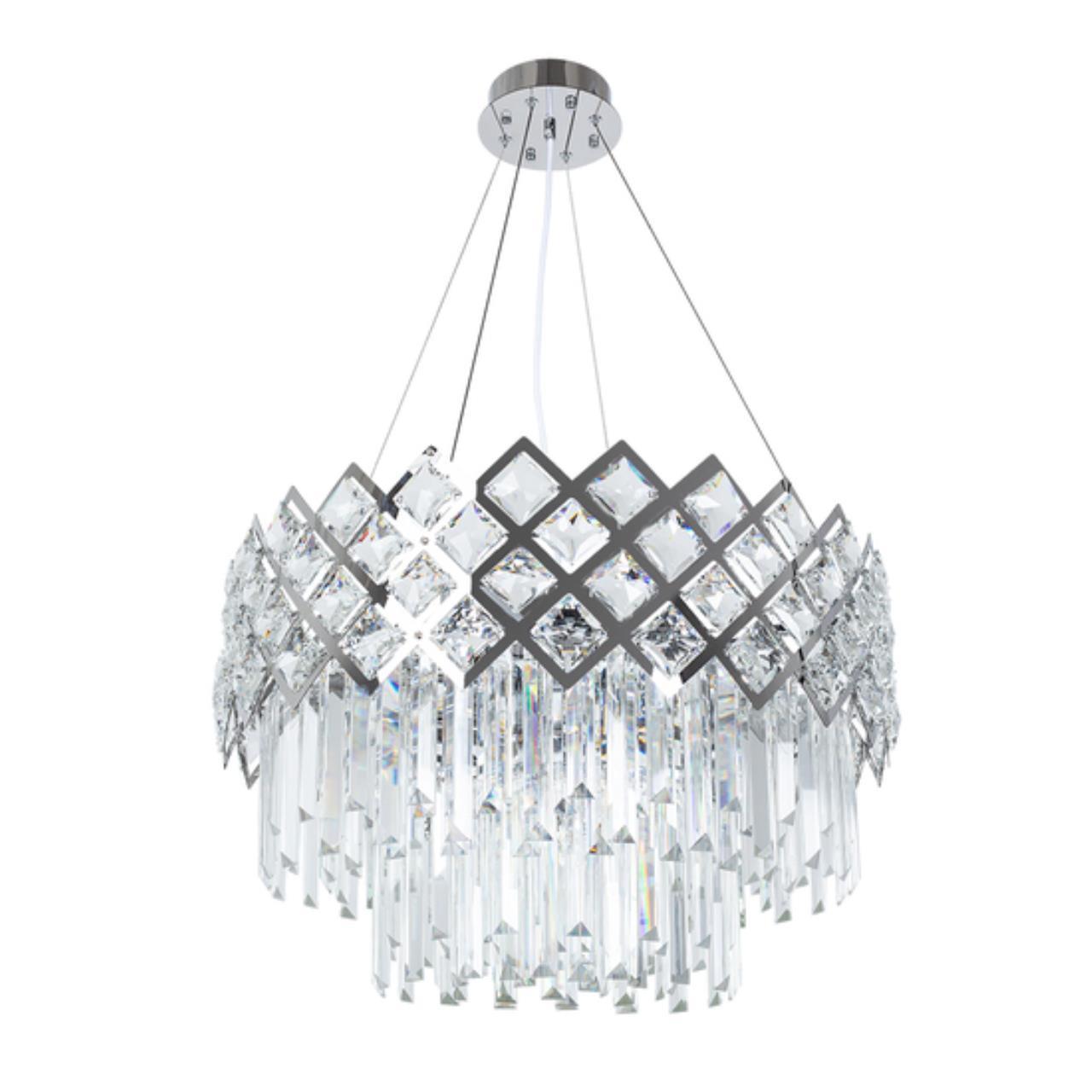 Дополнительная картинка Светильник подвесной Arte Lamp Wezen A1006SP-10CC