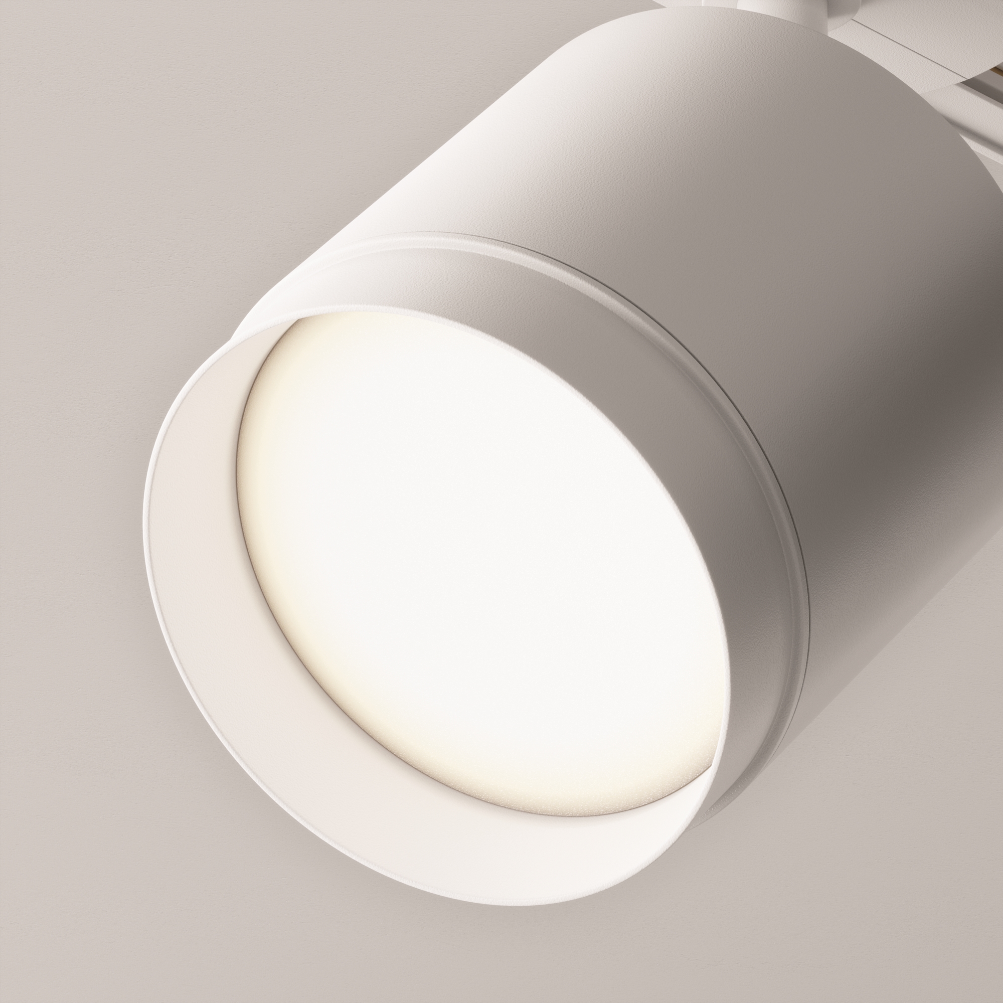 Дополнительная картинка Трековый светильник Technical TR088-1-GX53-W