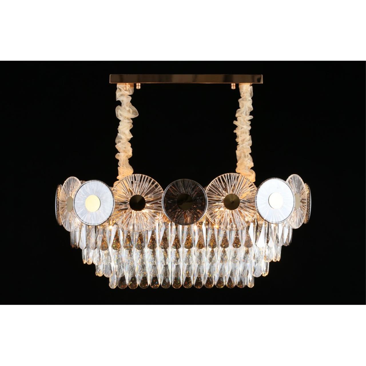 Картинка Подвесная люстра Aployt Zibille APL.769.03.11