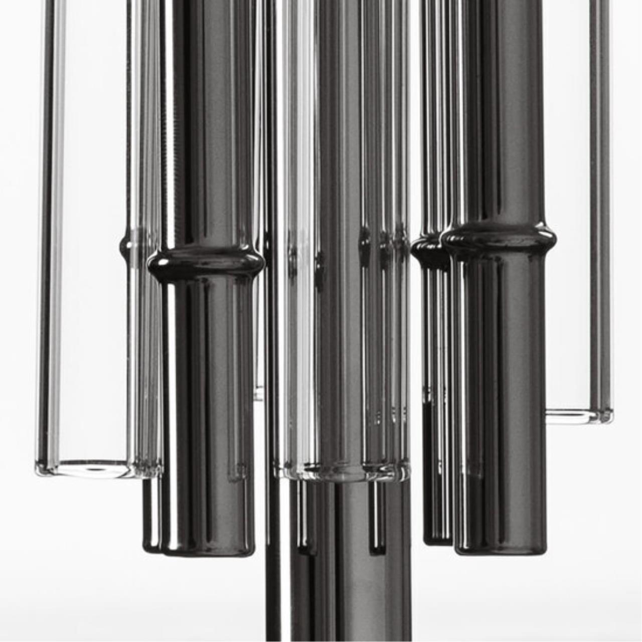 Торшер TAYGETA Arte Lamp A4097PN-1CC — фото 2