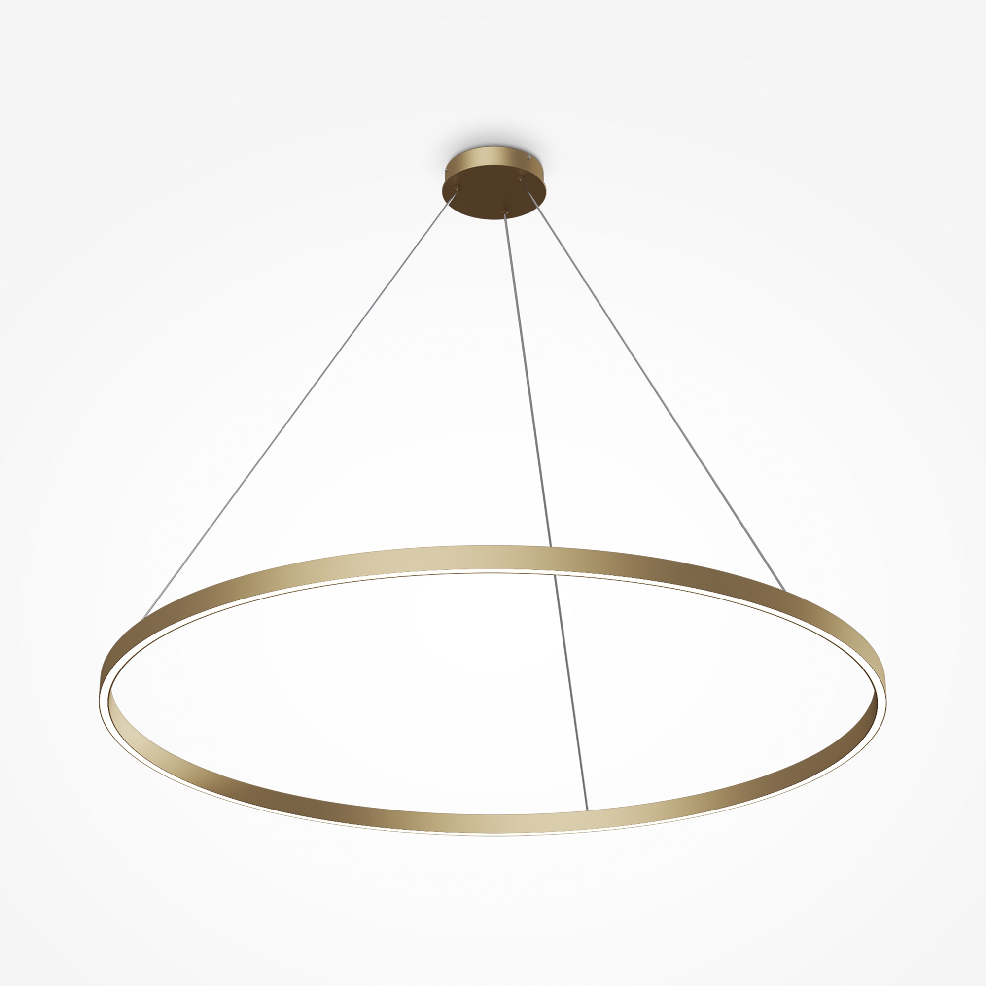 Дополнительная картинка Подвесной светодиодный светильник Maytoni Rim MOD058PL-L65BS4K