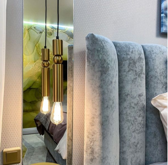 Дополнительная картинка Подвесной светильник Lussole Loft LSP-8144