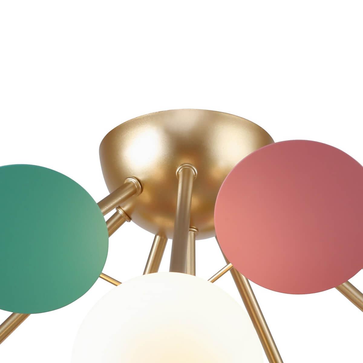 Картинка Потолочный светильник F-Promo Bliss 2772-8P