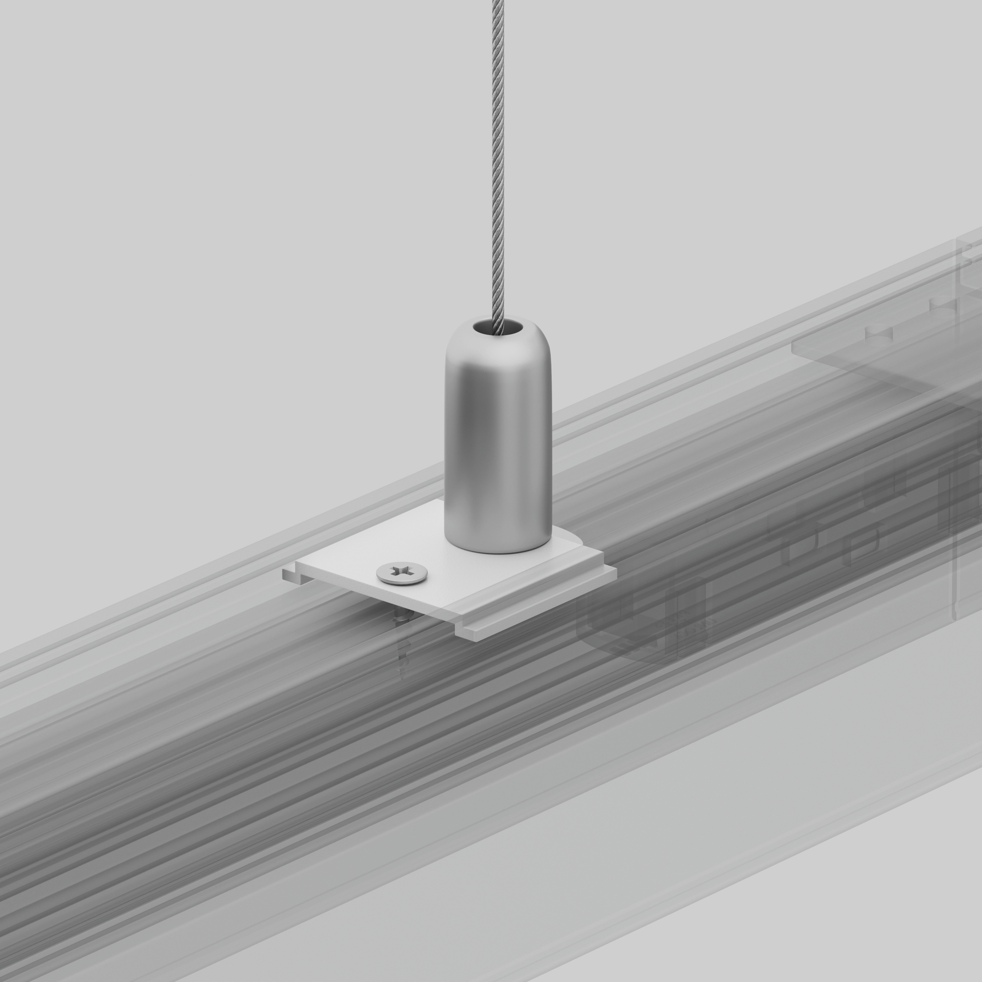 Дополнительная картинка Аксессуар для трекового светильника Technical TRA004HP-21W