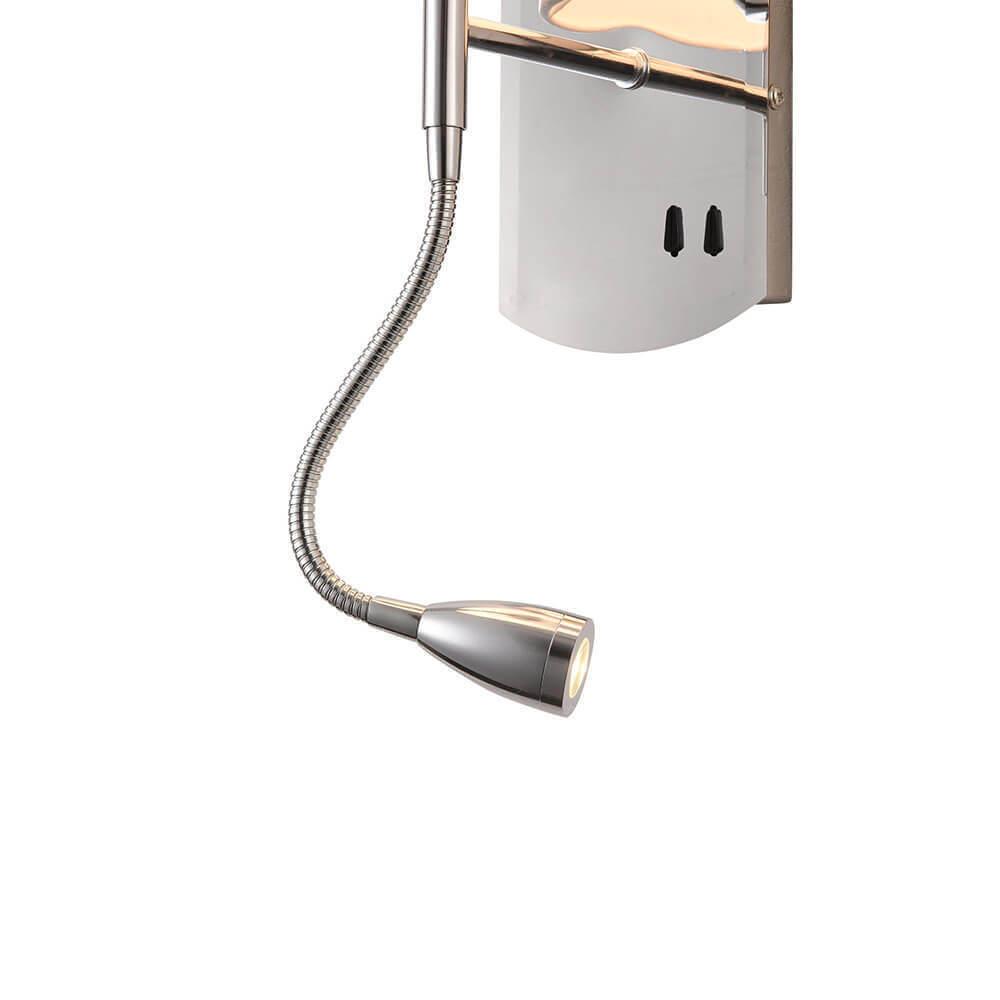 Дополнительная картинка Бра Maytoni Bergamo MOD617WL-01CH