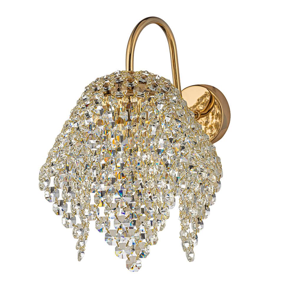 Бра Arti Lampadari Roma E 2.1.1 G — фото 5