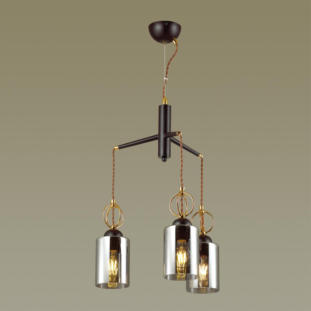 Картинка Подвесной светильник Odeon Light Opika 4657/3