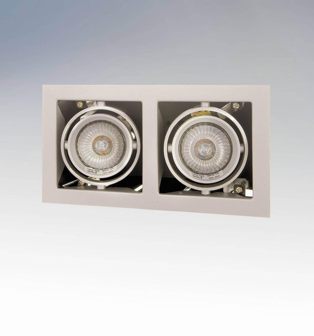 Дополнительная картинка Встраиваемый светильник Lightstar Cardano 214027