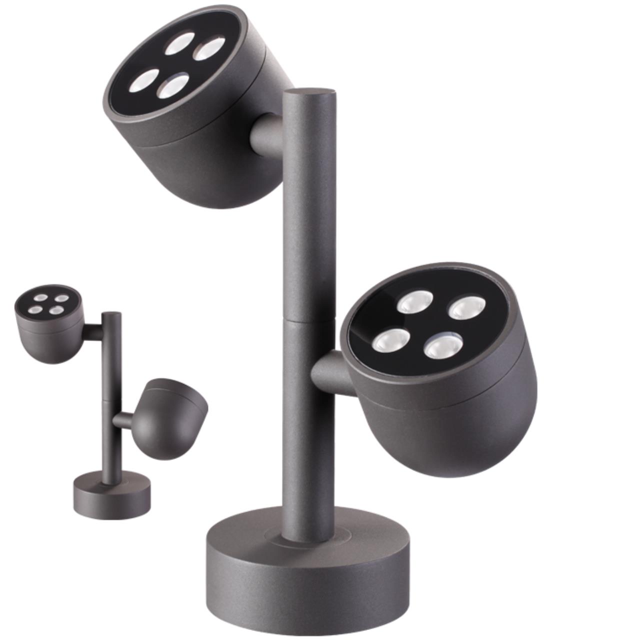 Картинка Уличный светодиодный светильник Novotech Street Galeati 358117