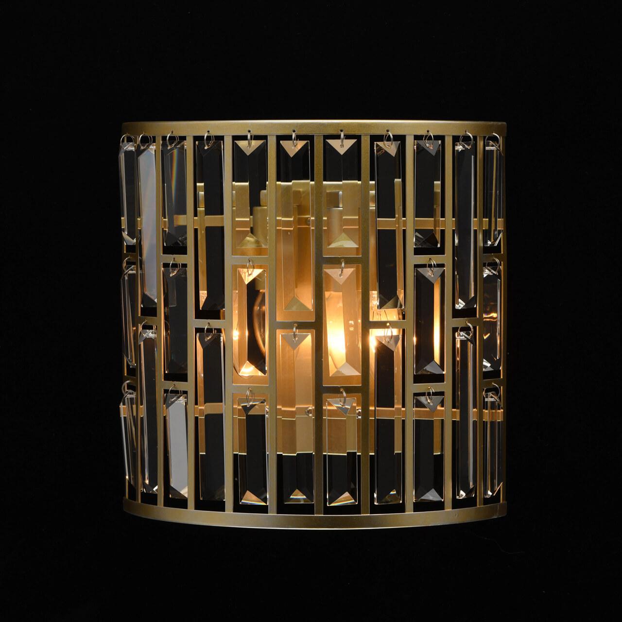 Картинка Настенный светильник MW-Light Монарх 1 121020102