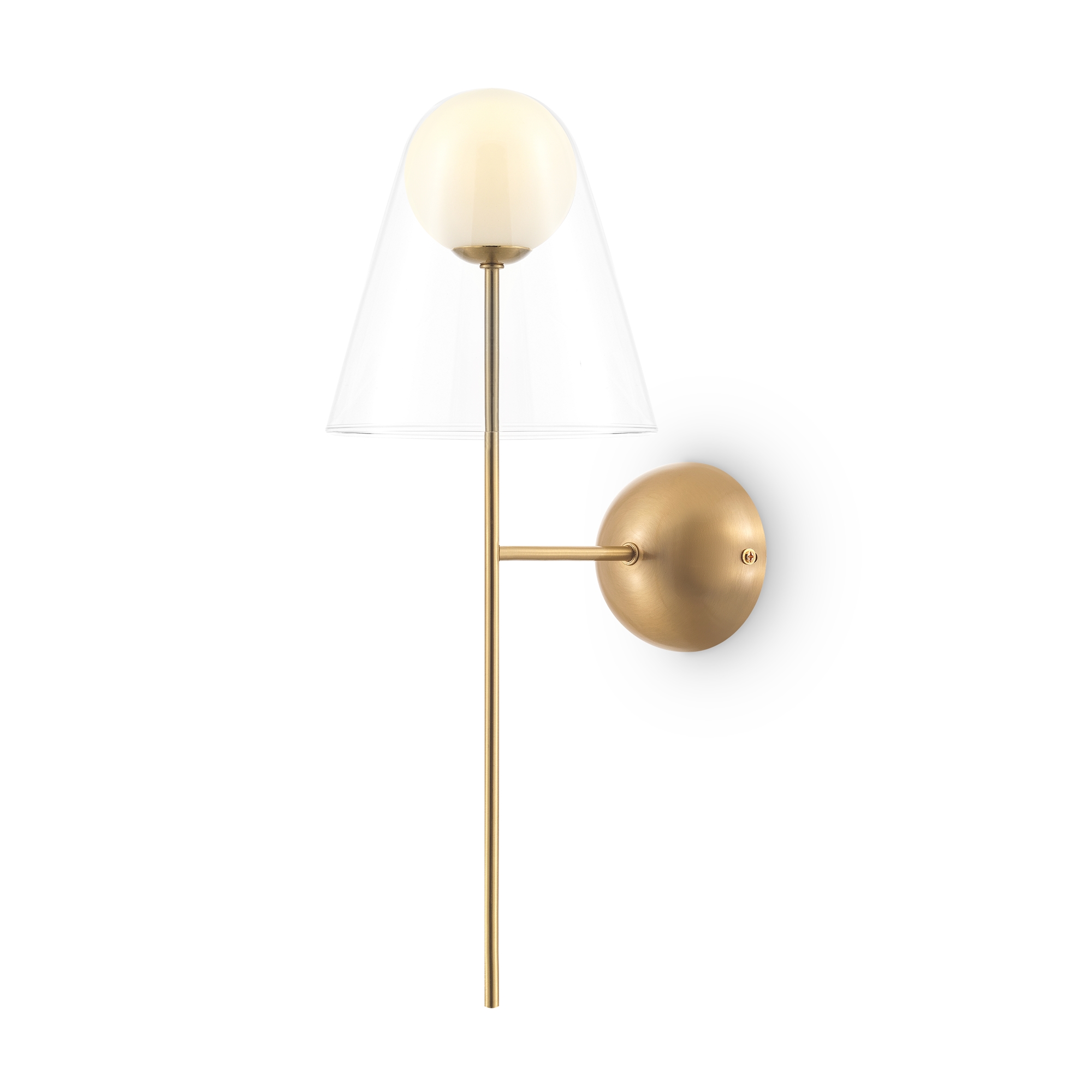 Дополнительная картинка Настенный светильник (бра) Freya FR5382WL-01BS