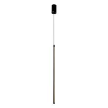 Подвесные Подвесной светодиодный светильник Lussole Loft Lowell LSP-7115, доставка по Казахстану 