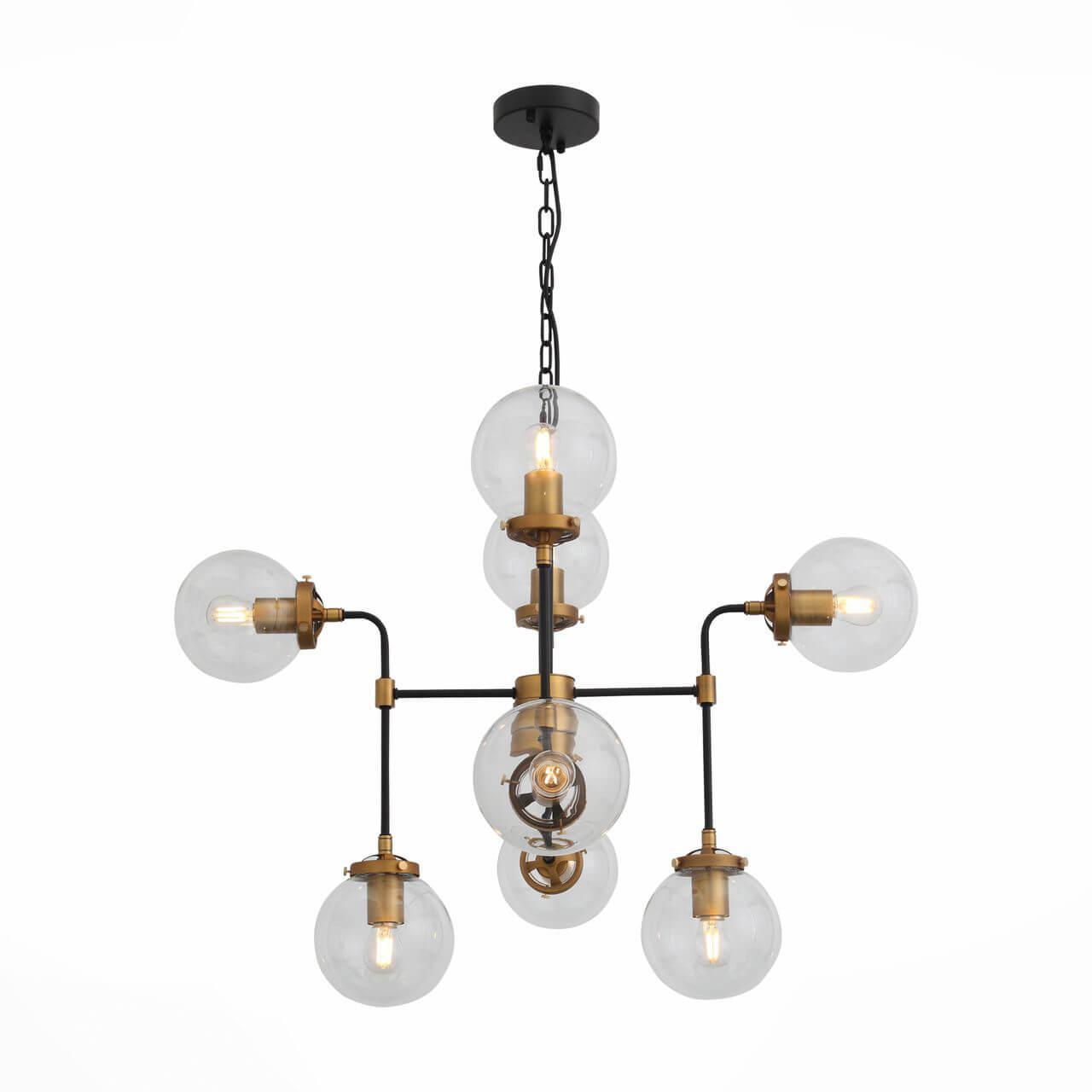 люстры подвесная люстра st luce varieta sl234.403.08, доставка по Казахстану 