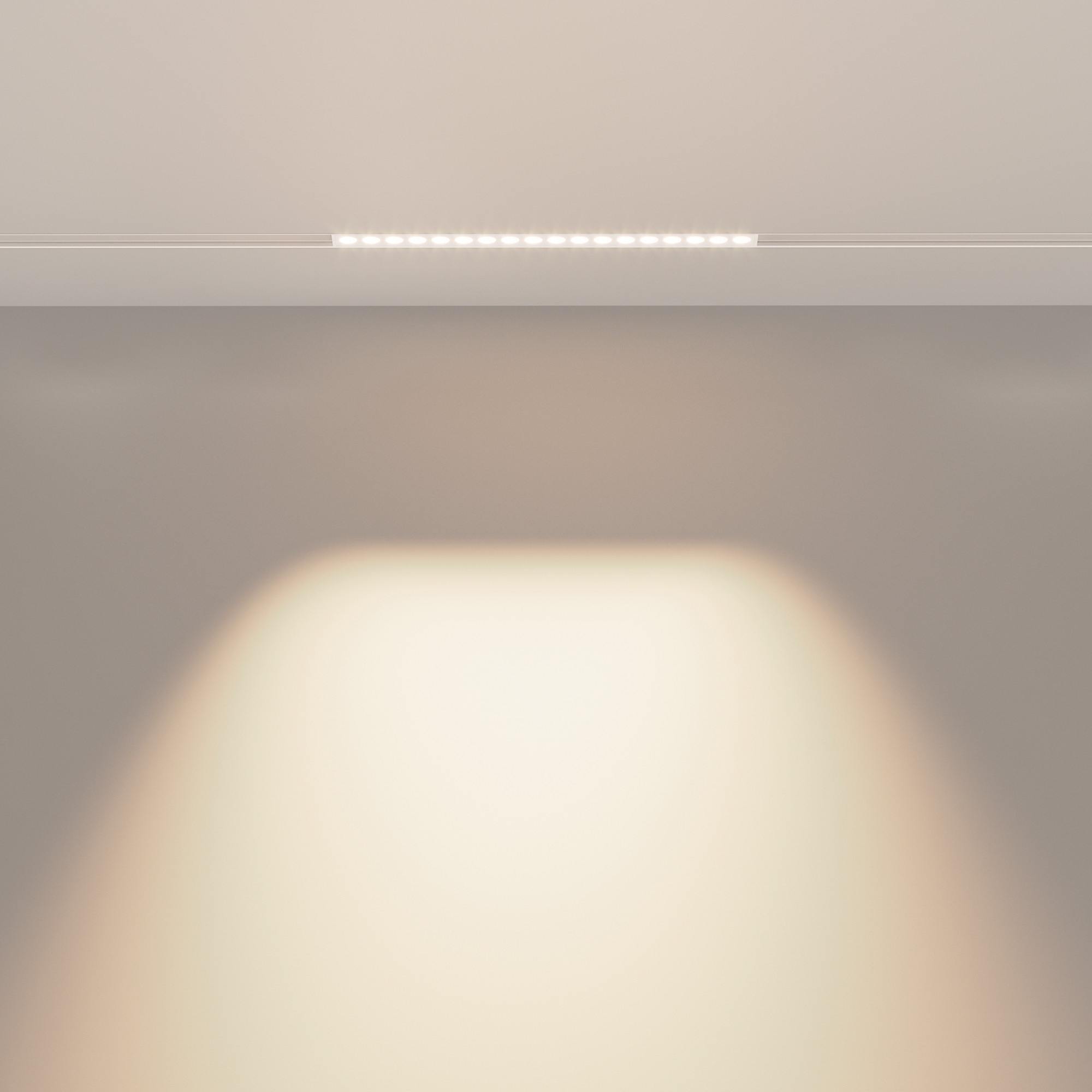 Картинка Трековый светильник Technical TR031-2-18W4K-W