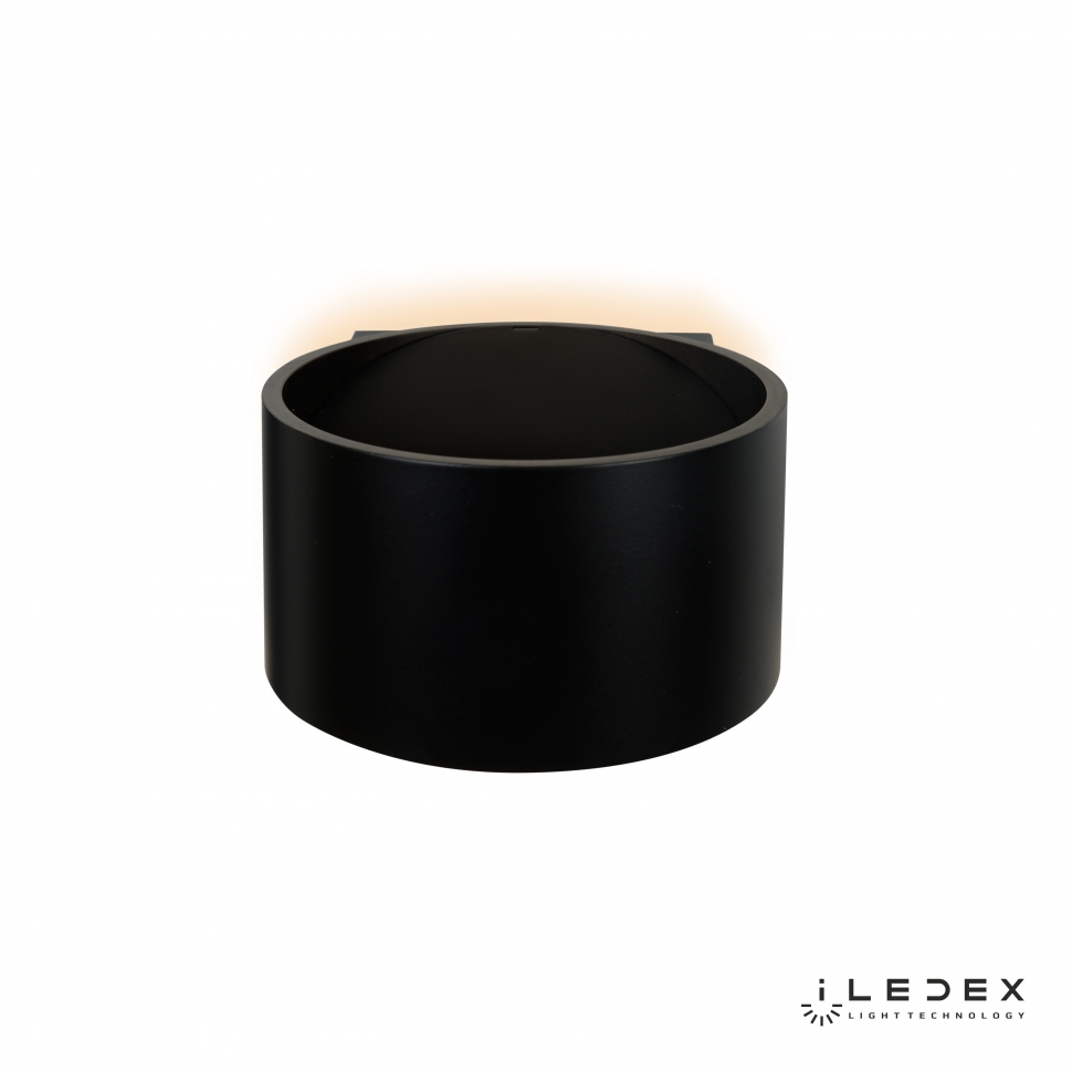 Настенный светильник iLedex Lyra ZD8093-6W 4000К Черный — фото 3