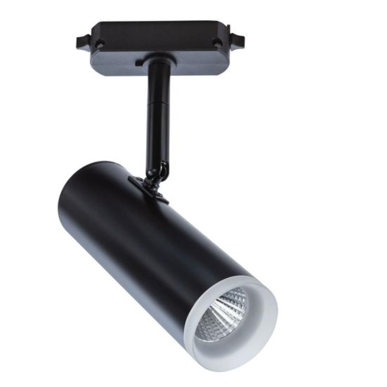 Дополнительная картинка Трековый светодиодный светильник Arte Lamp Hubble A6813PL-1BK