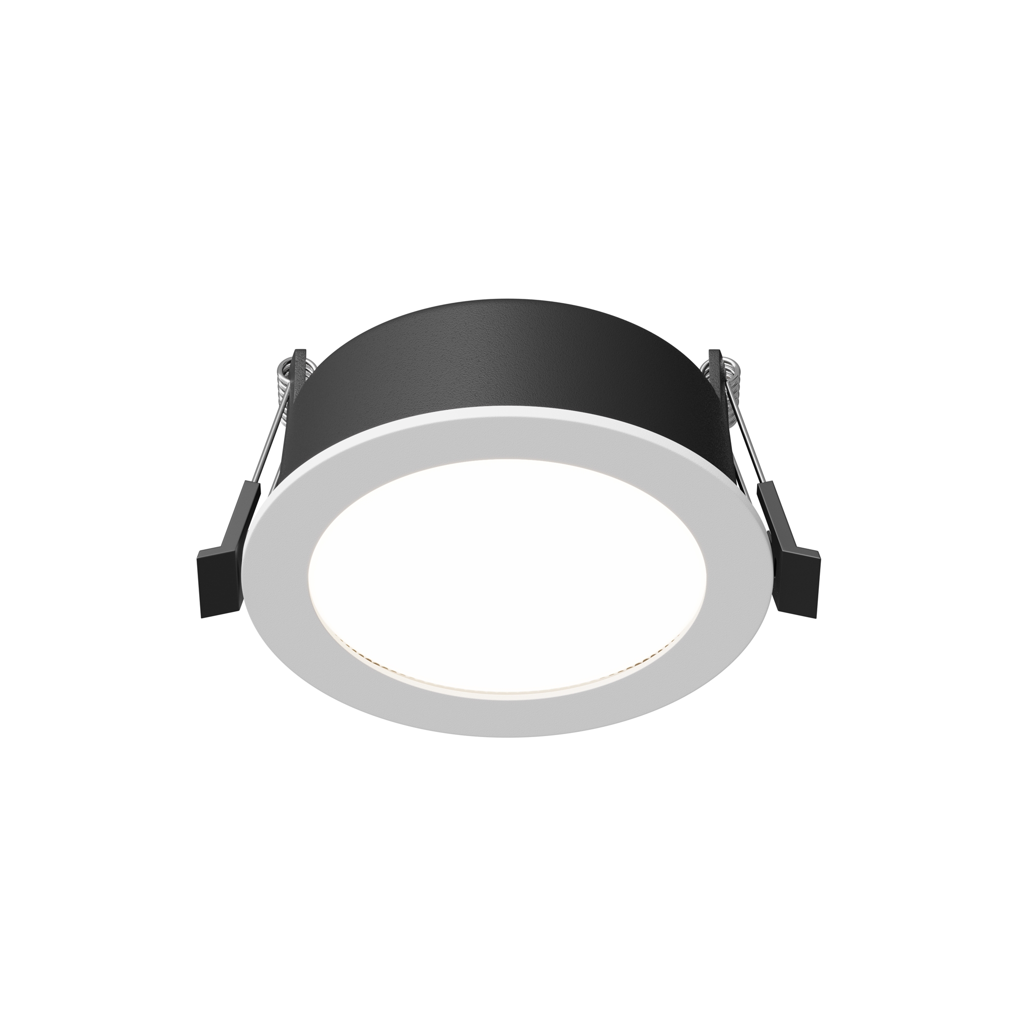 Картинка Встраиваемый светильник Technical DL130-GX53-W Orb