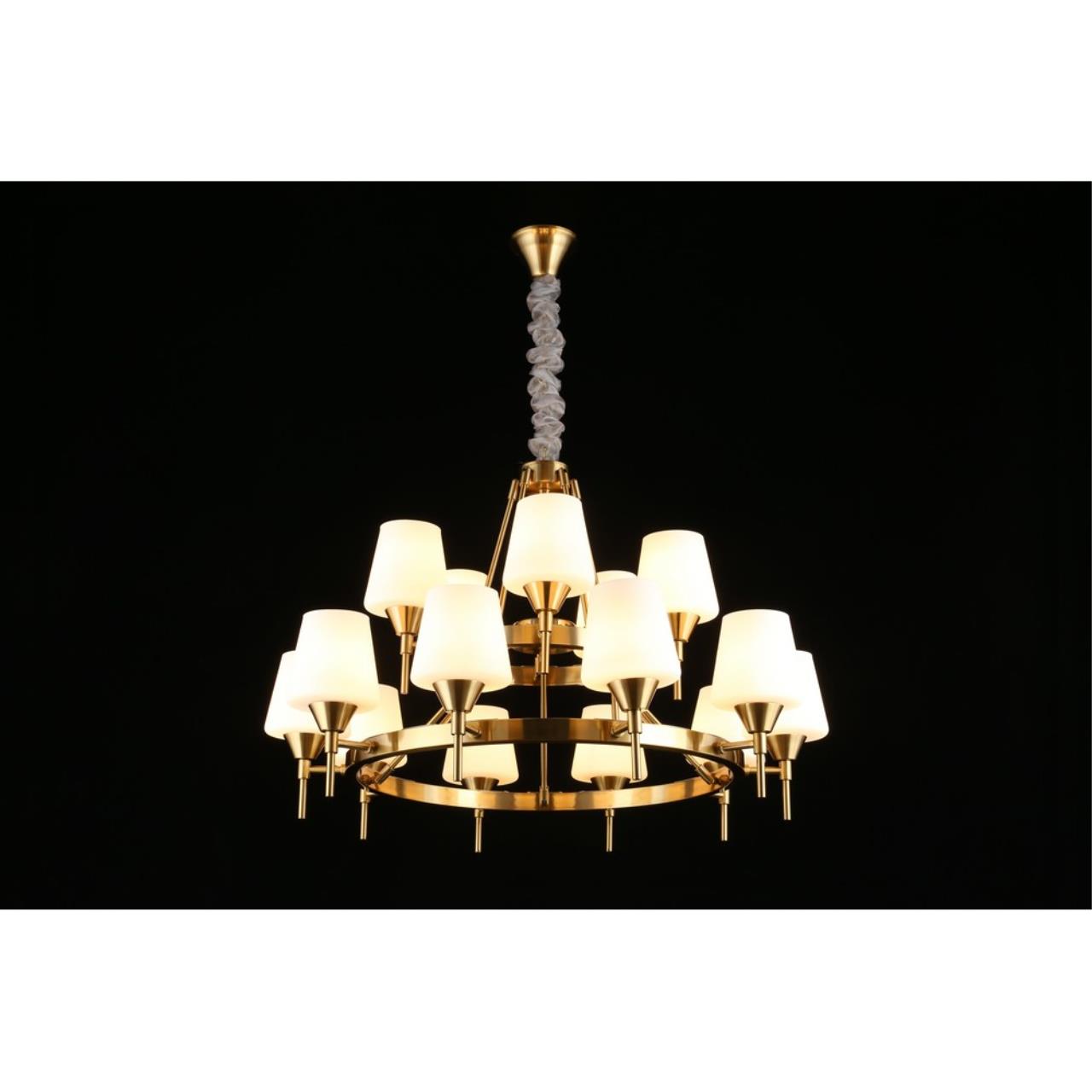 Картинка Подвесная люстра Aployt Lyus APL.840.03.15