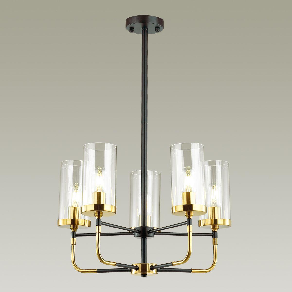 Картинка Подвесная люстра Odeon Light Novas 4816/5