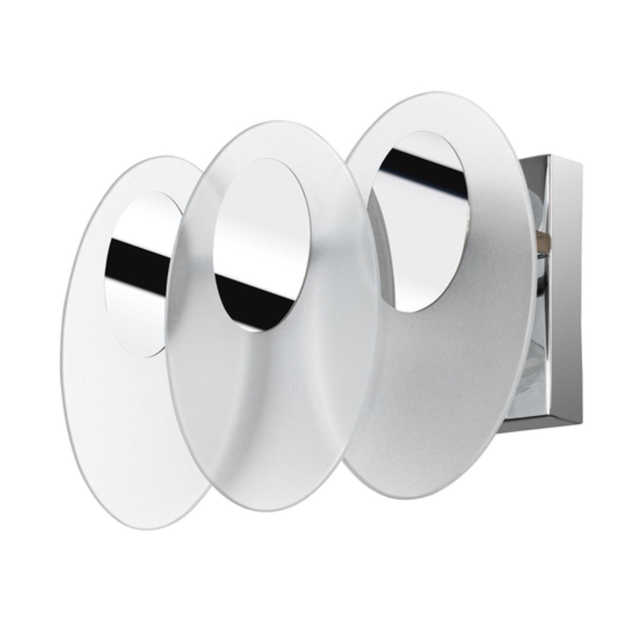 Дополнительная картинка Настенный светильник Arte Lamp ROSABELLA A4067AP-2CC