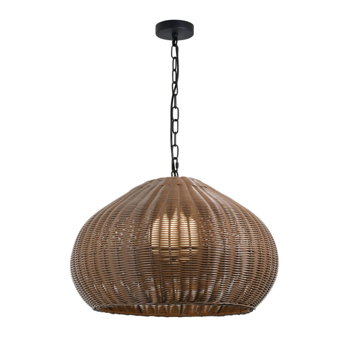 Картинка Подвесной светильник Favourite Wicker 4884-1P 