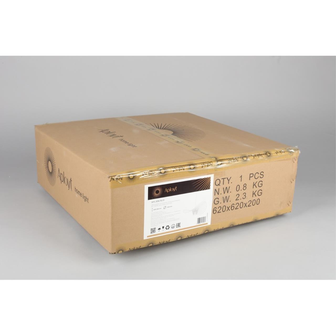 Картинка APL.656.16.01 Светильник подвесной Aployt Marlena