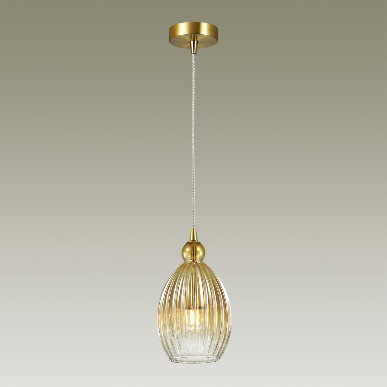 Картинка Подвесной светильник Odeon Light Pendant Storzo 4712/1