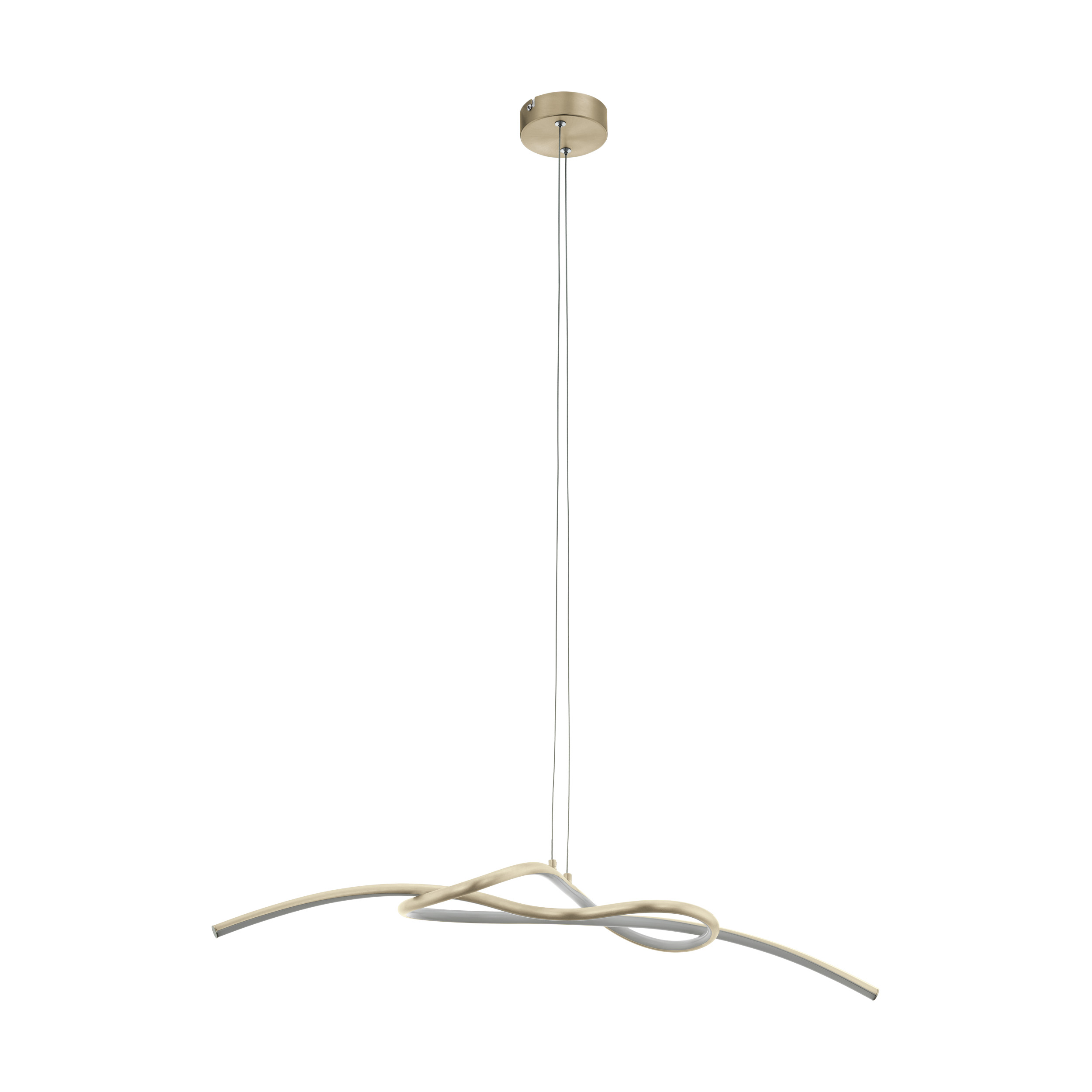 Картинка Подвесной светодиодный светильник Eglo Novafeltria 97938