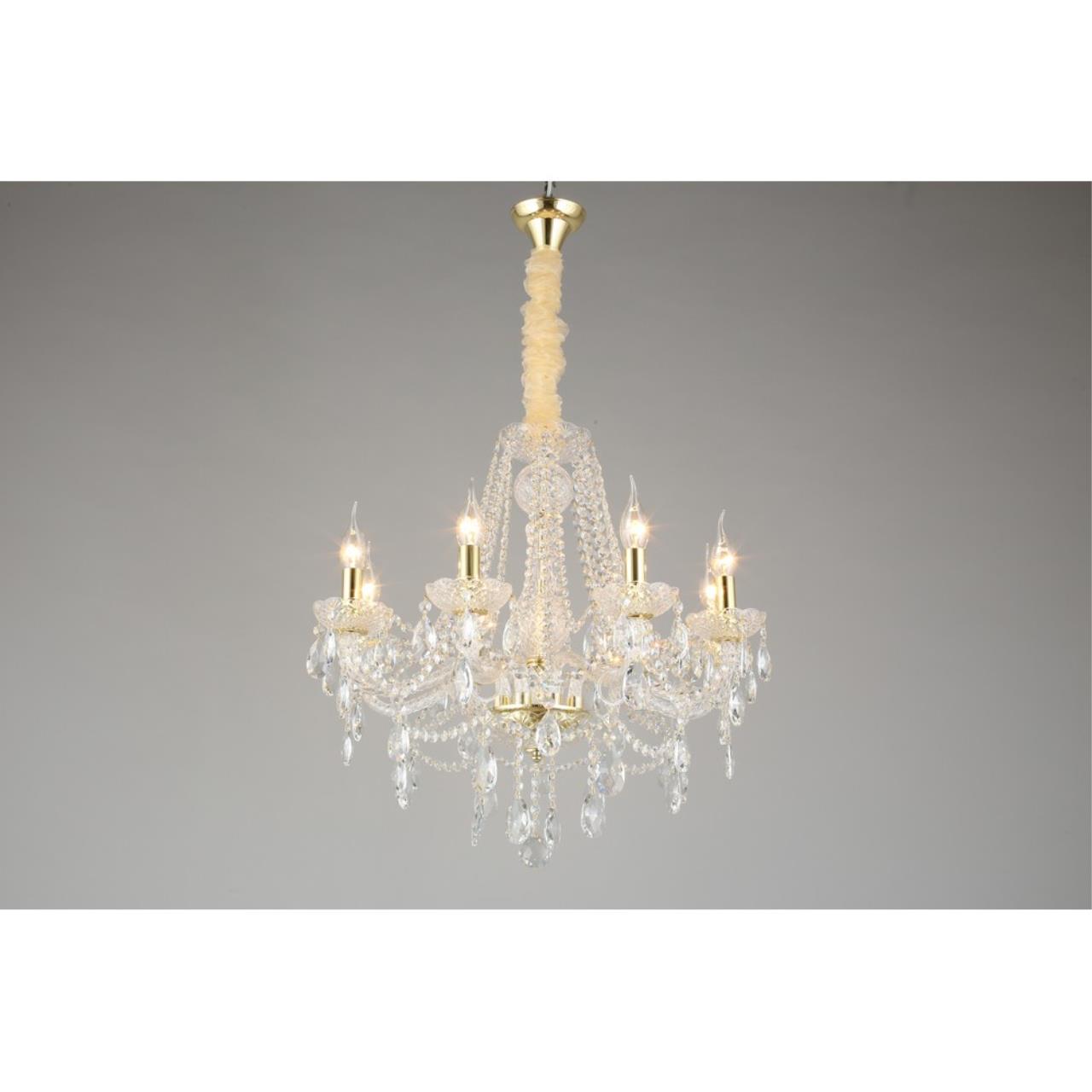 Картинка Подвесная люстра Aployt Koletta APL.755.13.08