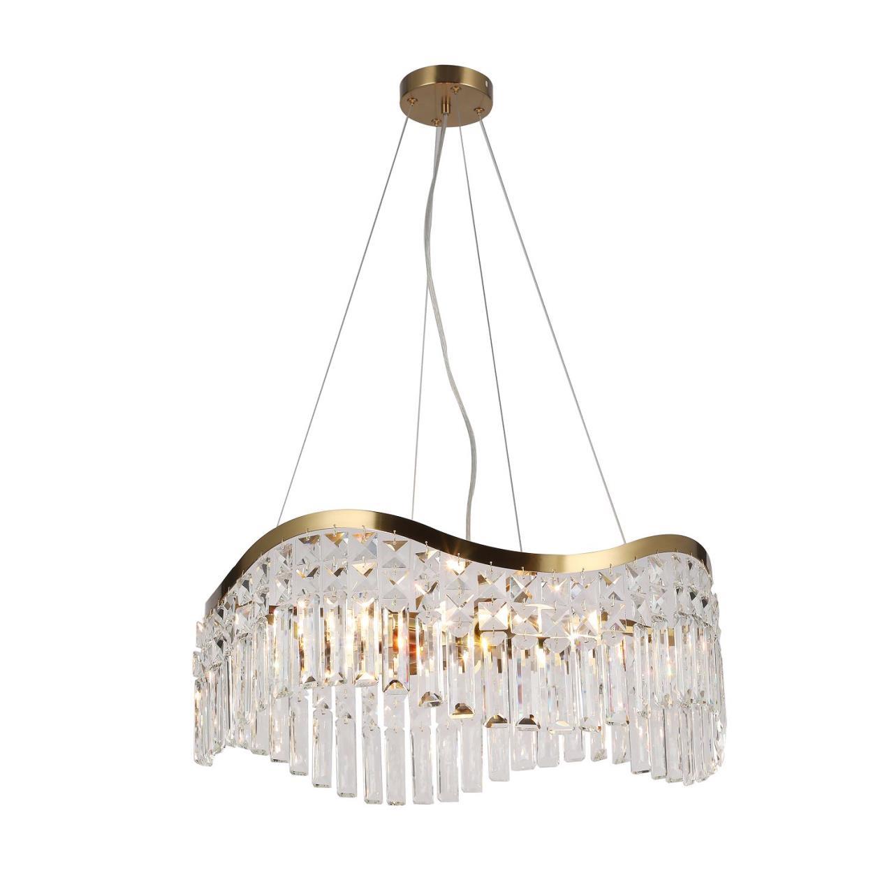 подвесной светильник unda 4135-8p, доставка по Казахстану подвесной светильник unda 4135-8p, доставка по Казахстану