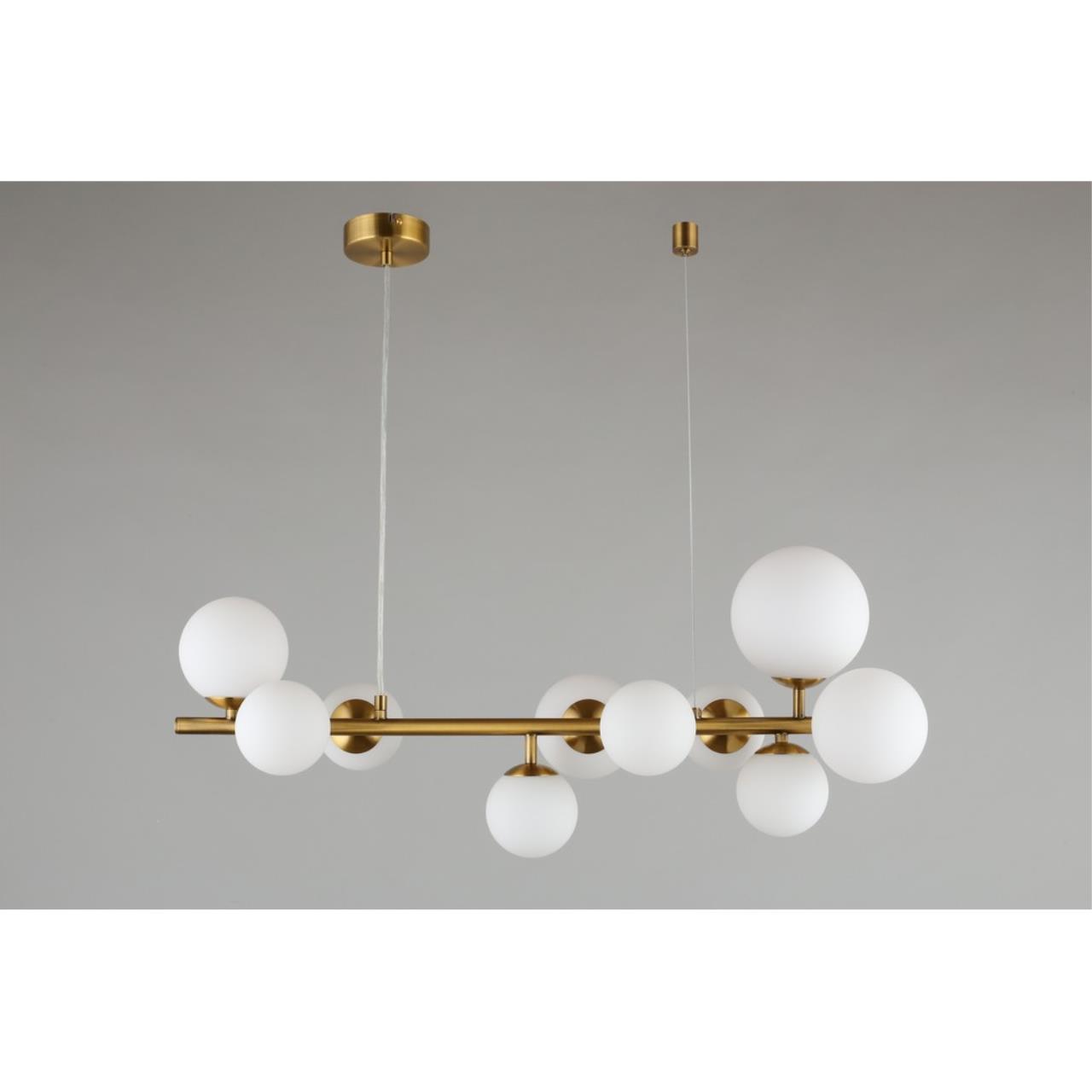 Картинка APL.314.03.10 Люстра подвесная Aployt Letizia