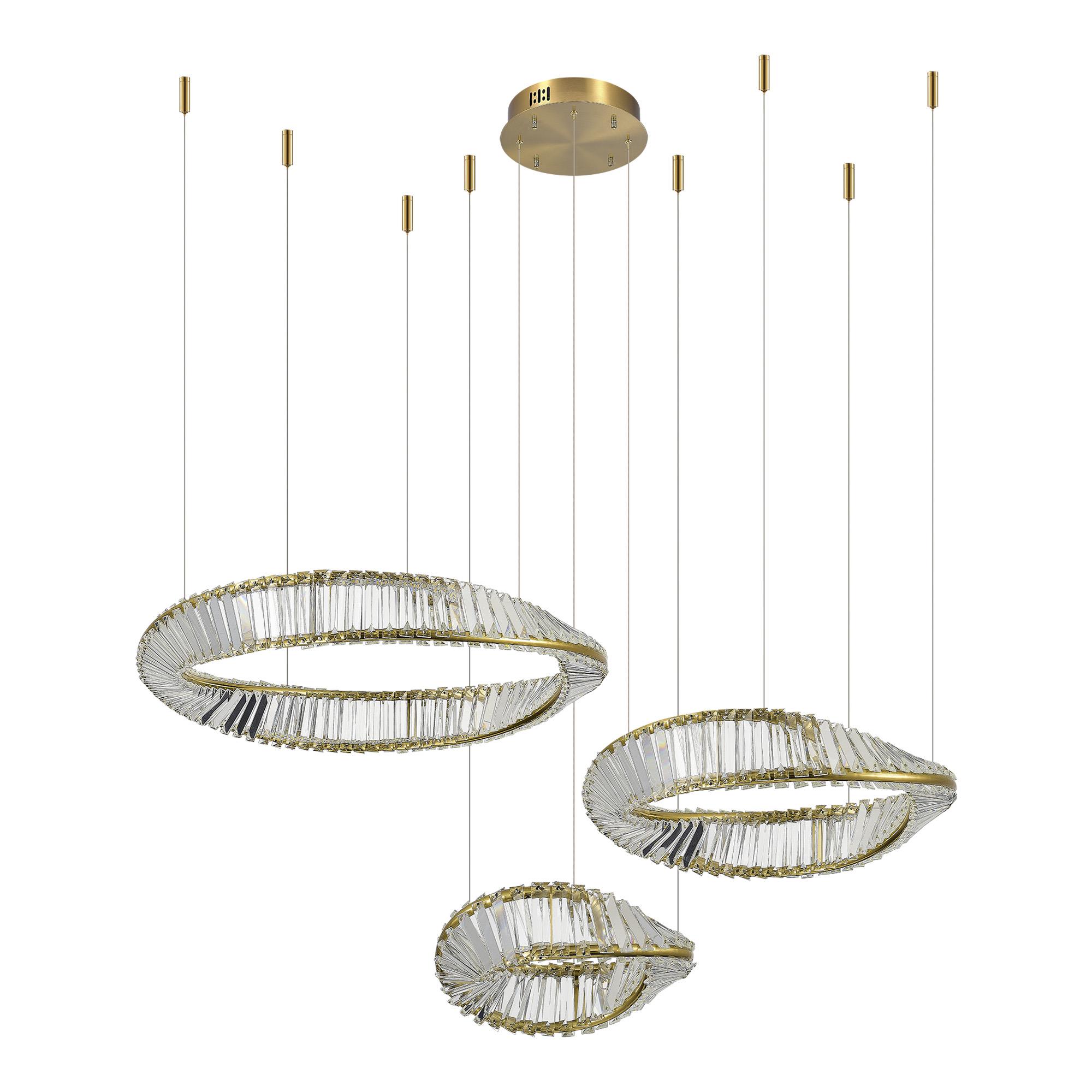 Картинка SL6204.311.03 Светильник подвесной ST-Luce 