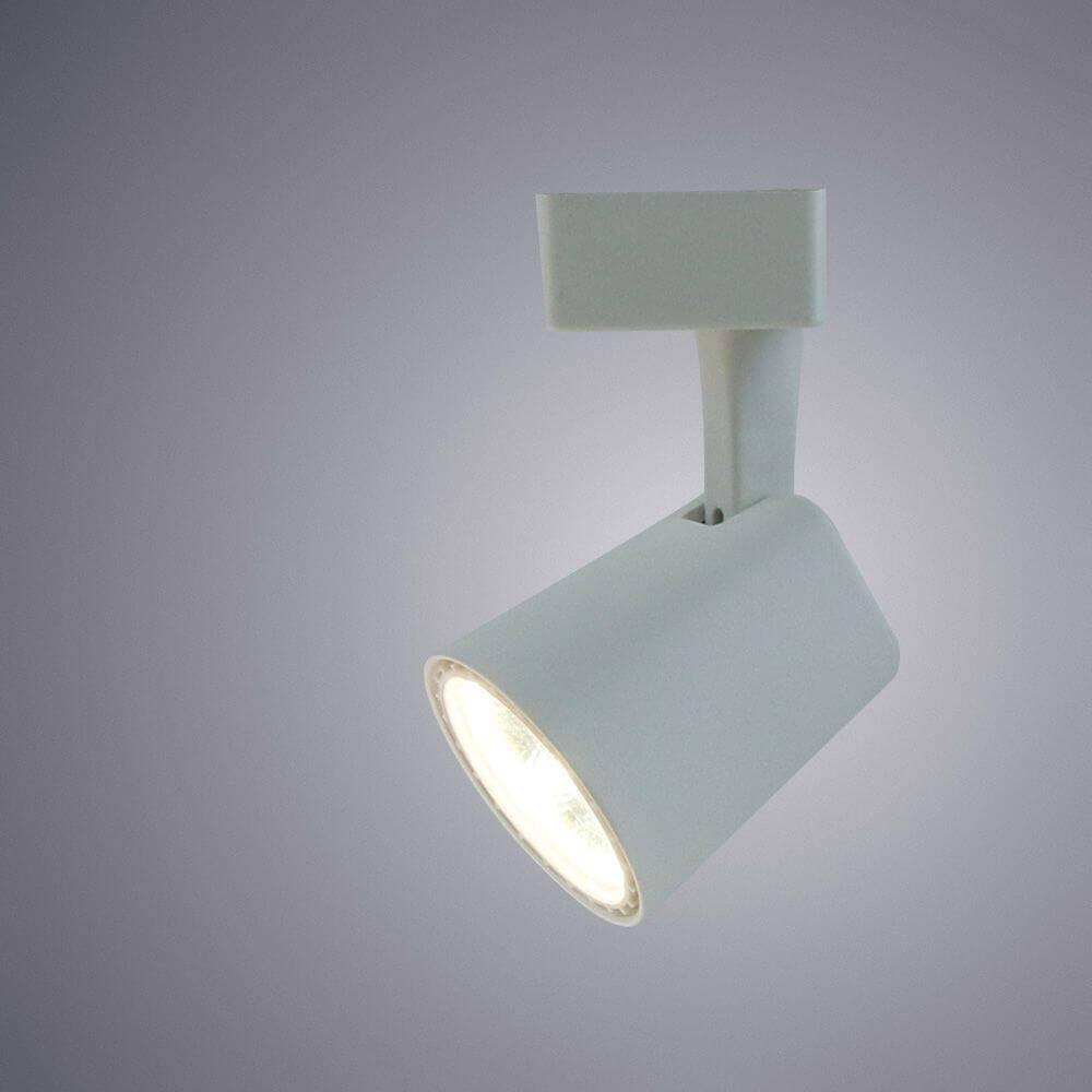 Дополнительная картинка Трековый светодиодный светильник Arte Lamp Amico A1810PL-1WH
