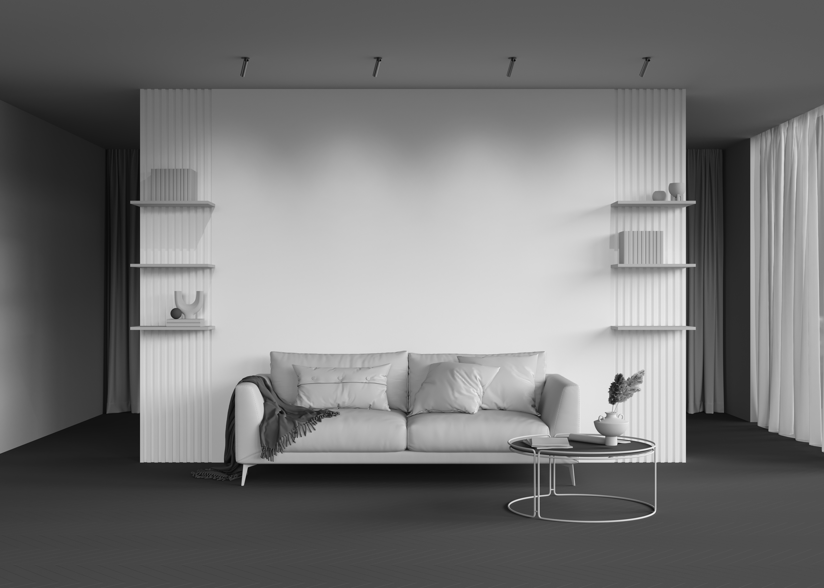 Дополнительная картинка Встраиваемый светильник Technical C141RS-L125-6W3K-BBS